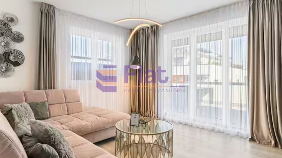 De vânzare – Penthouse spectaculos în Brașov, Coresi Tractorul - Poză 6