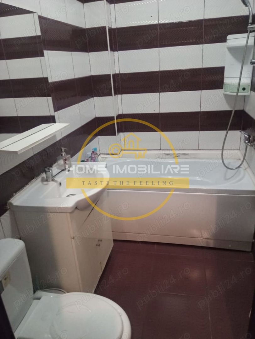 Etajul 2/ Apartament 1 camera Decomandat/ Zona Bucium - Poză 2