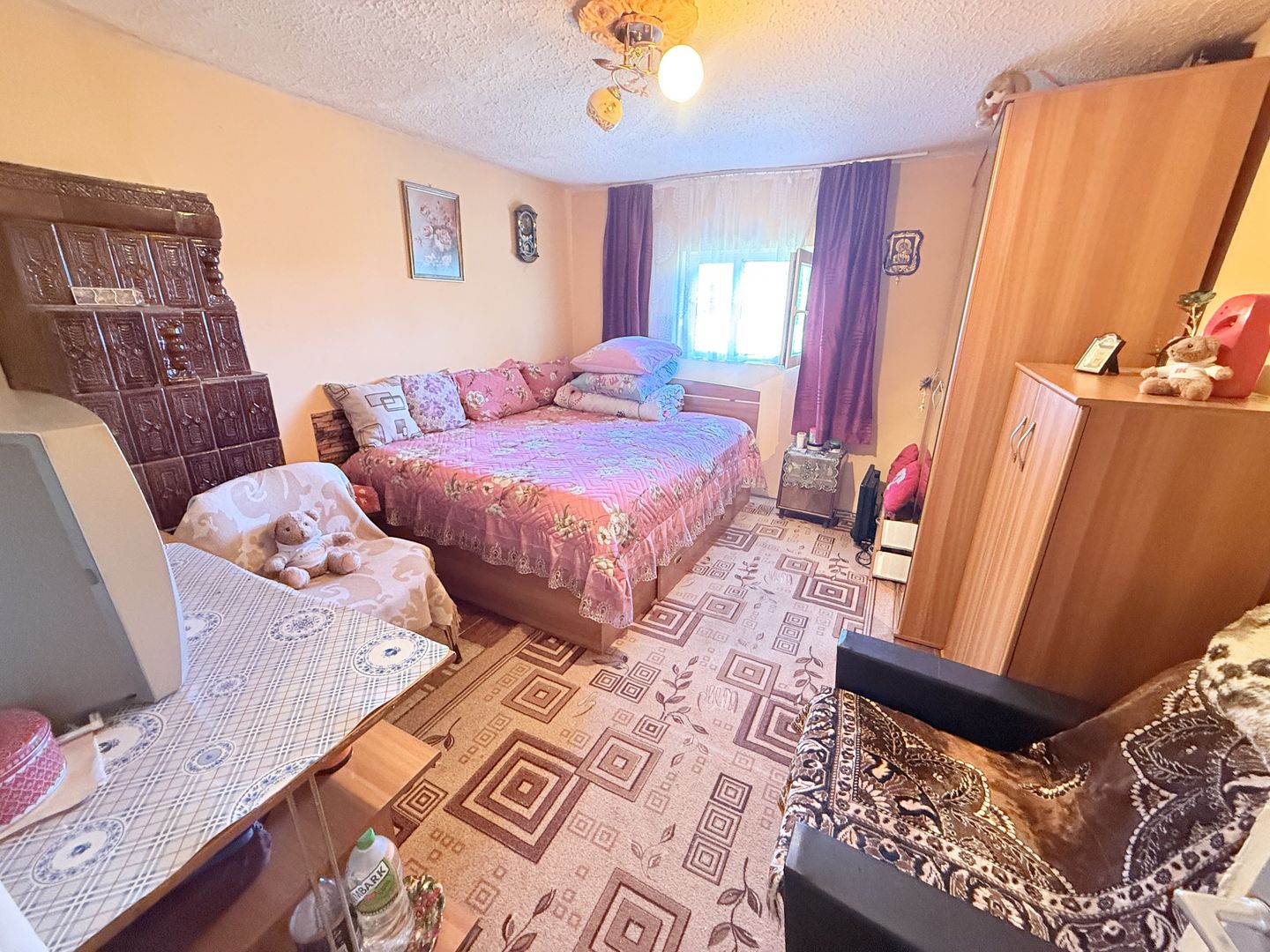 Casa 100,97 mp cu teren intravilan 518 mp Brebu - Prahova - Poză 7