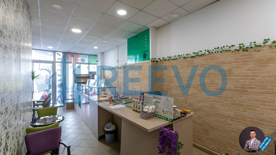 Afacere la cheie - Pizzerie - Poză 3