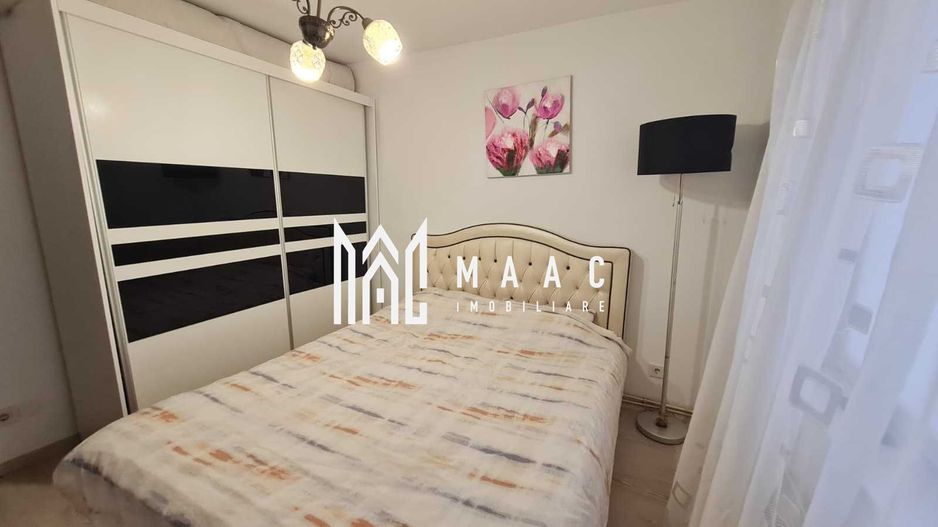 Apartament  3 camere | 60 MPU | Etaj 4 | Balcon | Central - Poză 1