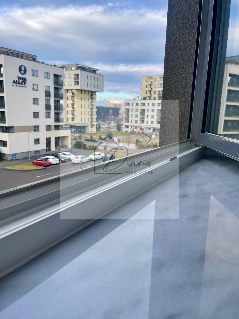 Apartament premium 2 camere Coresi Mall | Parcare Boxă I COMISION 0% - Poză 29