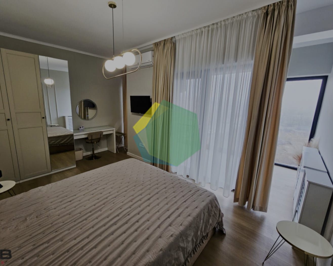 Apartament premium cu 3 camere | Pipera – lângă Școala Americană - Poză 8