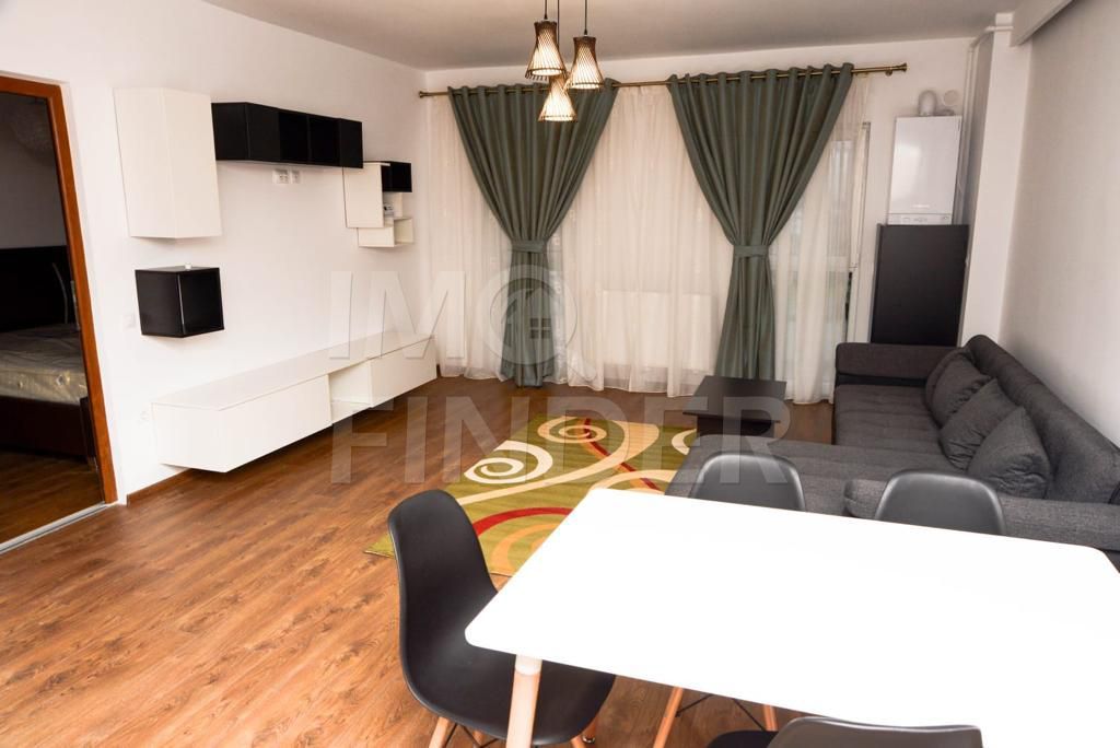 Apartament 2 camere la Cheie, imobil nou, Marasti - Poză 2