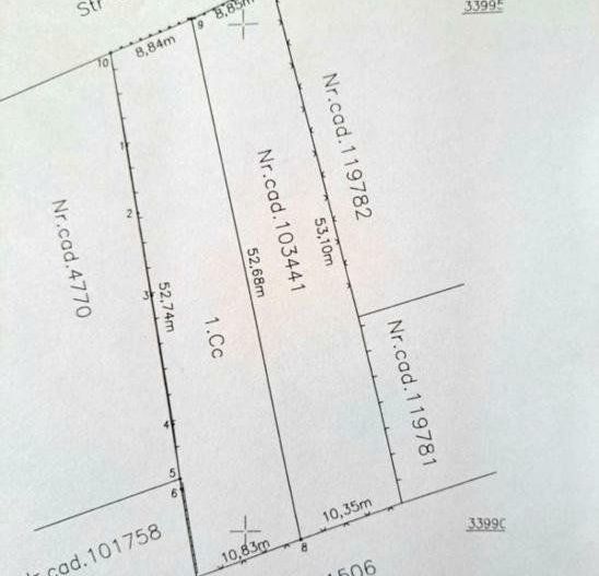 De vanzare teren  ultracentral Otopeni - Poză 4