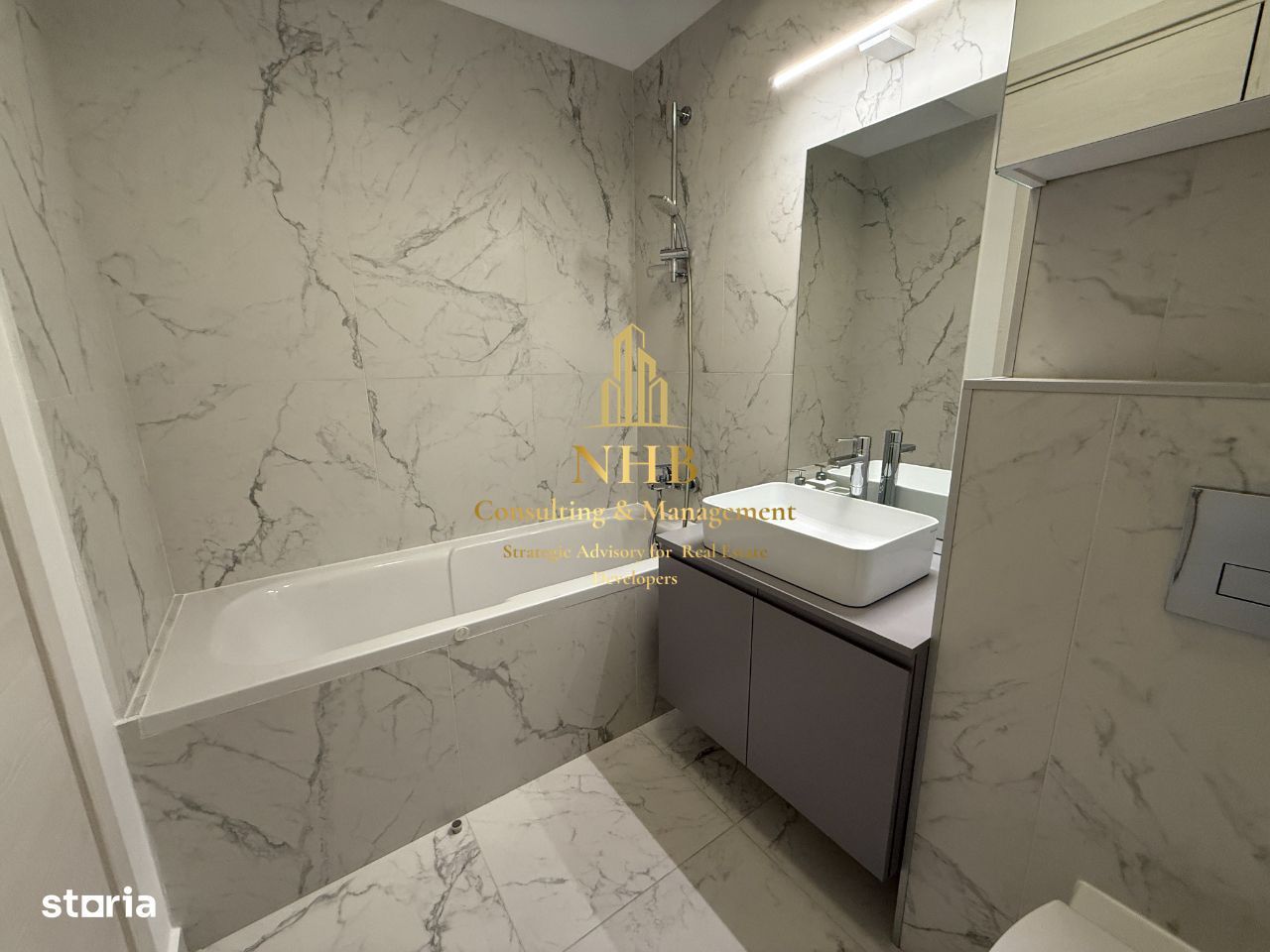 Apartament cu 3 camere -Complex Aviatiei Apartaments - Poză 12