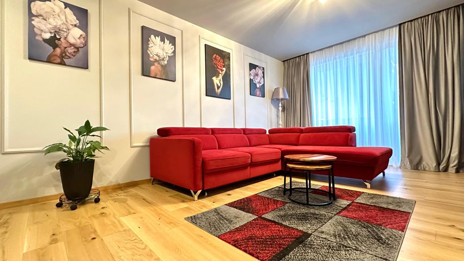 Apartament 2 camere Urban Plaza - Închiriere pe termen scurt 2-3 luni - Poză 1