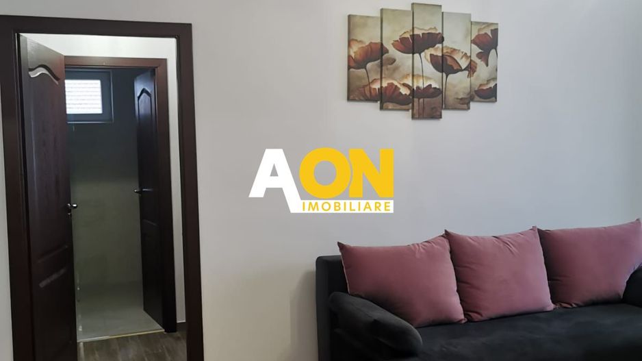 Apartament 2 camere, mobilat,utilat, Cetate - Poză 3
