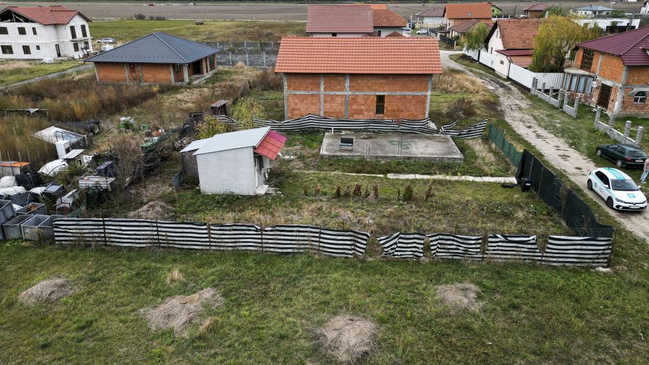 Teren intravilan 500 mp cu proiect în Vladimirescu - Poză 5