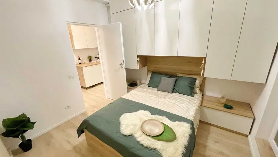 Metrou, 3 cam OFERTA Grozavesti LUX Decomandat, prima inchiriere, NOU - Poză 1