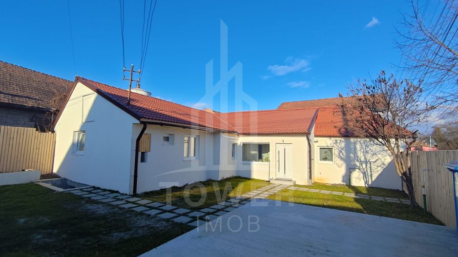 Casă  cu 3 camere de vanzare | 115 mp utili | Zona linistita - Poză 1
