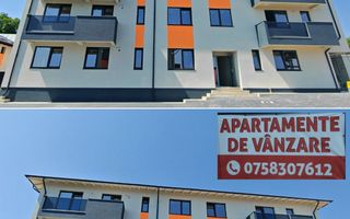 Apartament 2 camere, 51 mp, etaj 2, Complex Rezidențial Nou, Hârlău - Poză 2