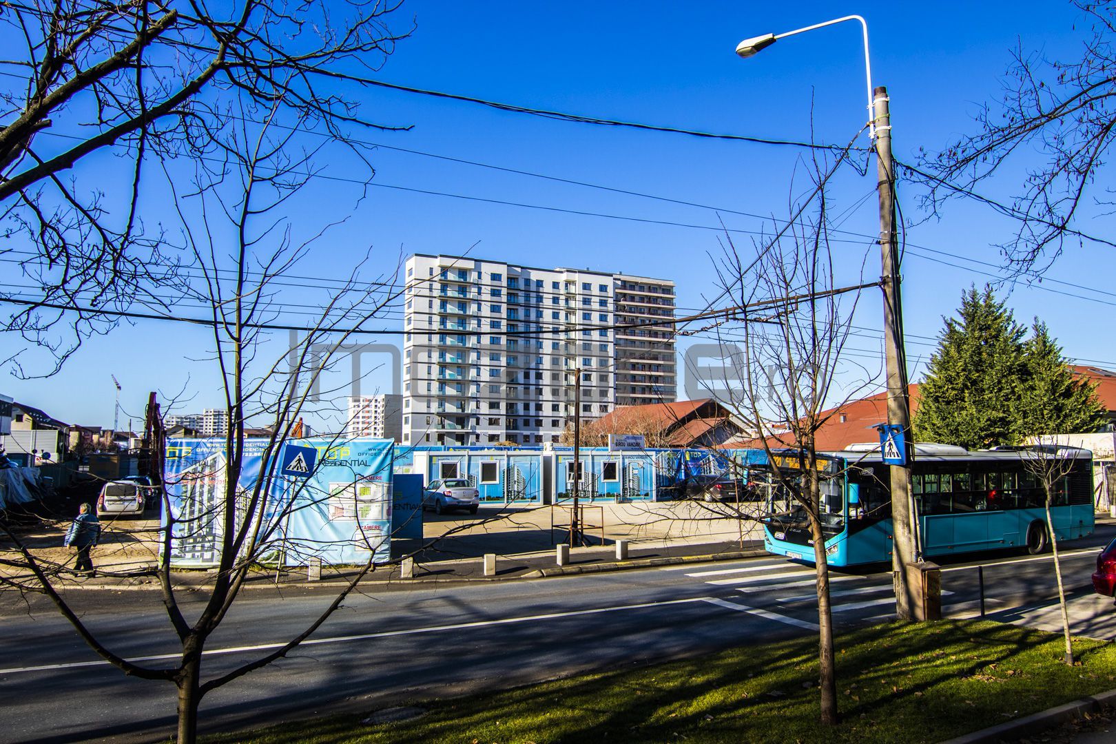 APARTAMENT 2 CAMERE, dec, 55 mp, CENTRALA, Bd Timisoara-Valea Oltului, NOU - Poză 1