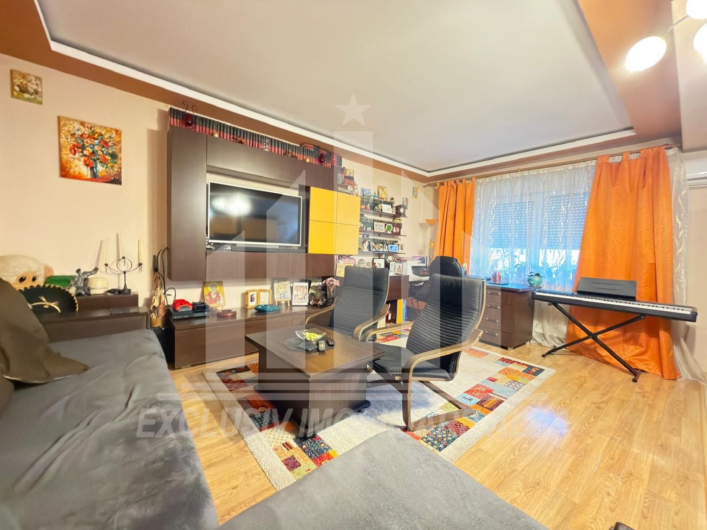 Apartament 3 camere decomandate | 73 mp | Etaj 1| Tolstoi - Poză 1