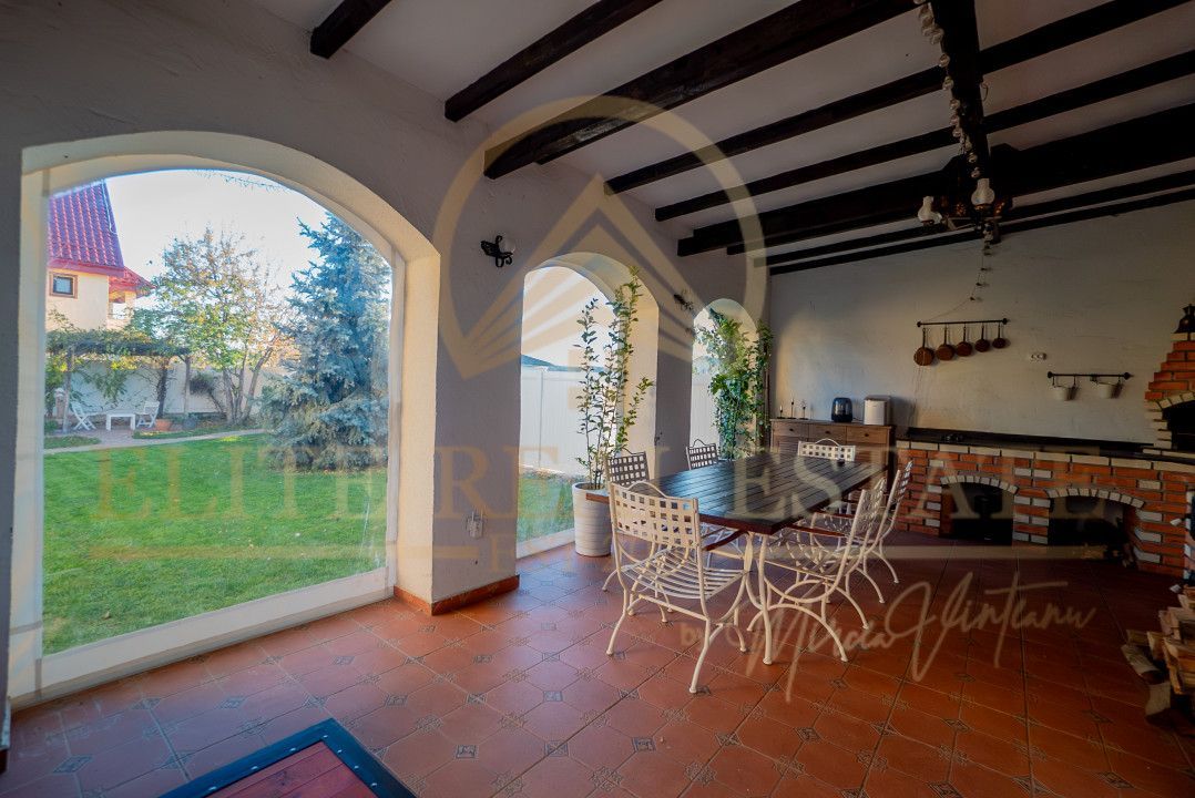 Cumpana - Casa Ideală pentru două familii. - Poză 20