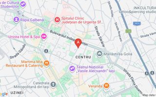 Chirie Iasi centru ap. o camera - Poză 1