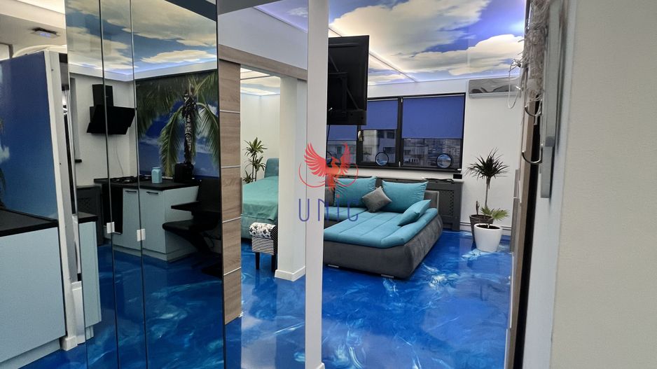 Apartament- Promenada Mall :Lux, Stil si Confort - Poză 19