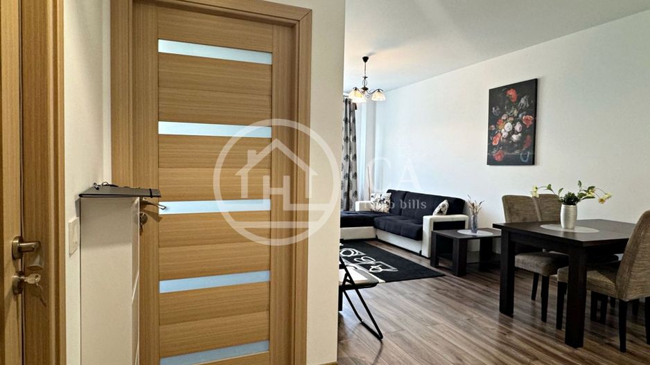 Apartament de închiriat cu 2 camere în Prima Universității, Oradea - Poză 6