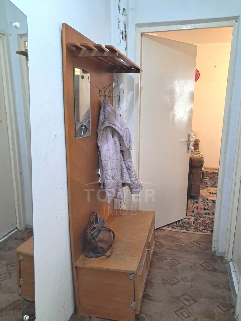 Apartament 2 camere semidecoamandat | zona Mihai Viteazul - Poză 8