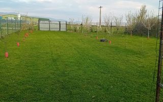 Teren intravilan 600 mp | Poplaca | 7 km de Sibiu | Îngrădit | Acte complete - Poză 9