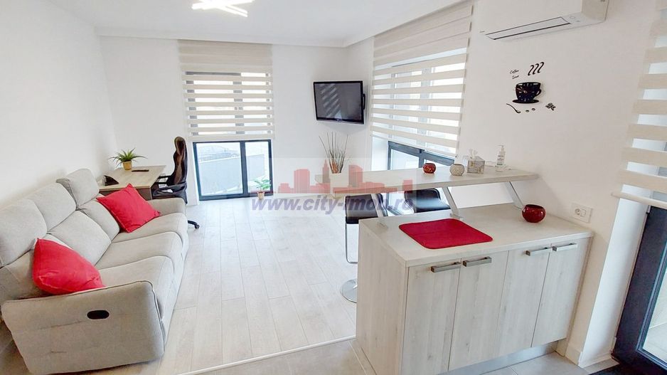 Vanzare Apartament 2 Camere  - Parcului -  Expozitiei - - Poză 11