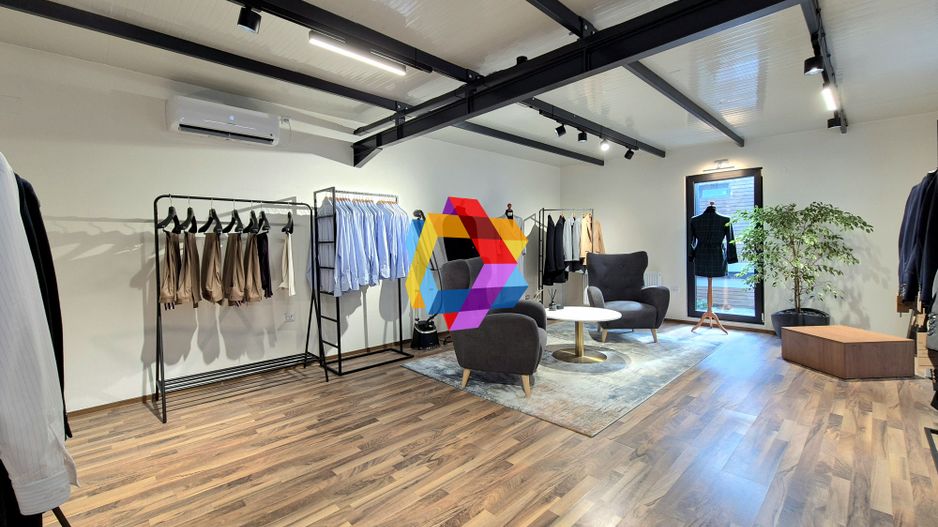 Spatiu comercial zona centrală Brasov - 80 mp - Poză 13