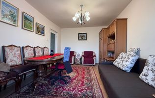 Apartament decomandat 3 camere, 2 bai, 2 balcoane, garaj, Zorilor