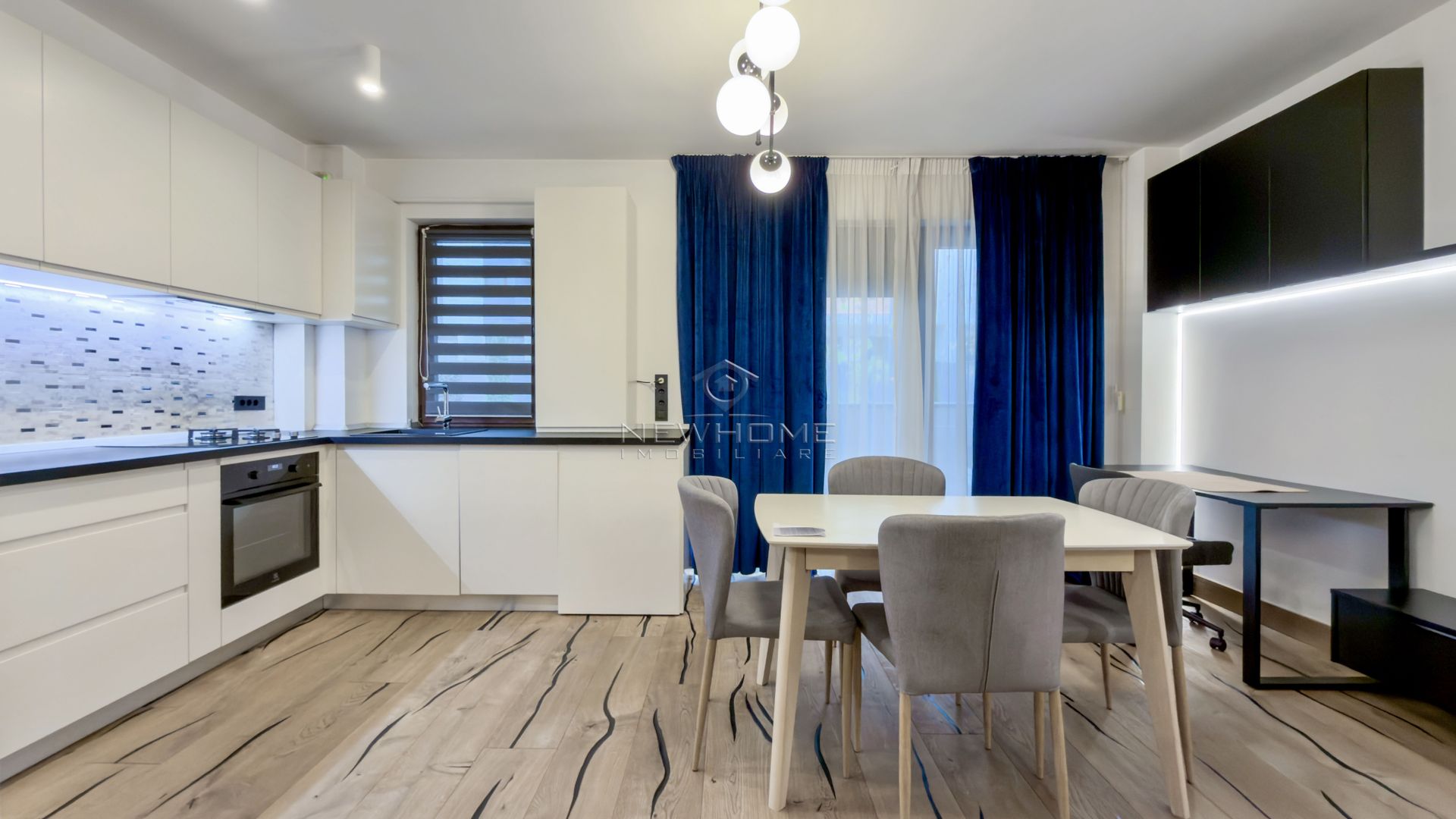 Apartament modern cu 2 camere, Luminia, Europa - Poză 6