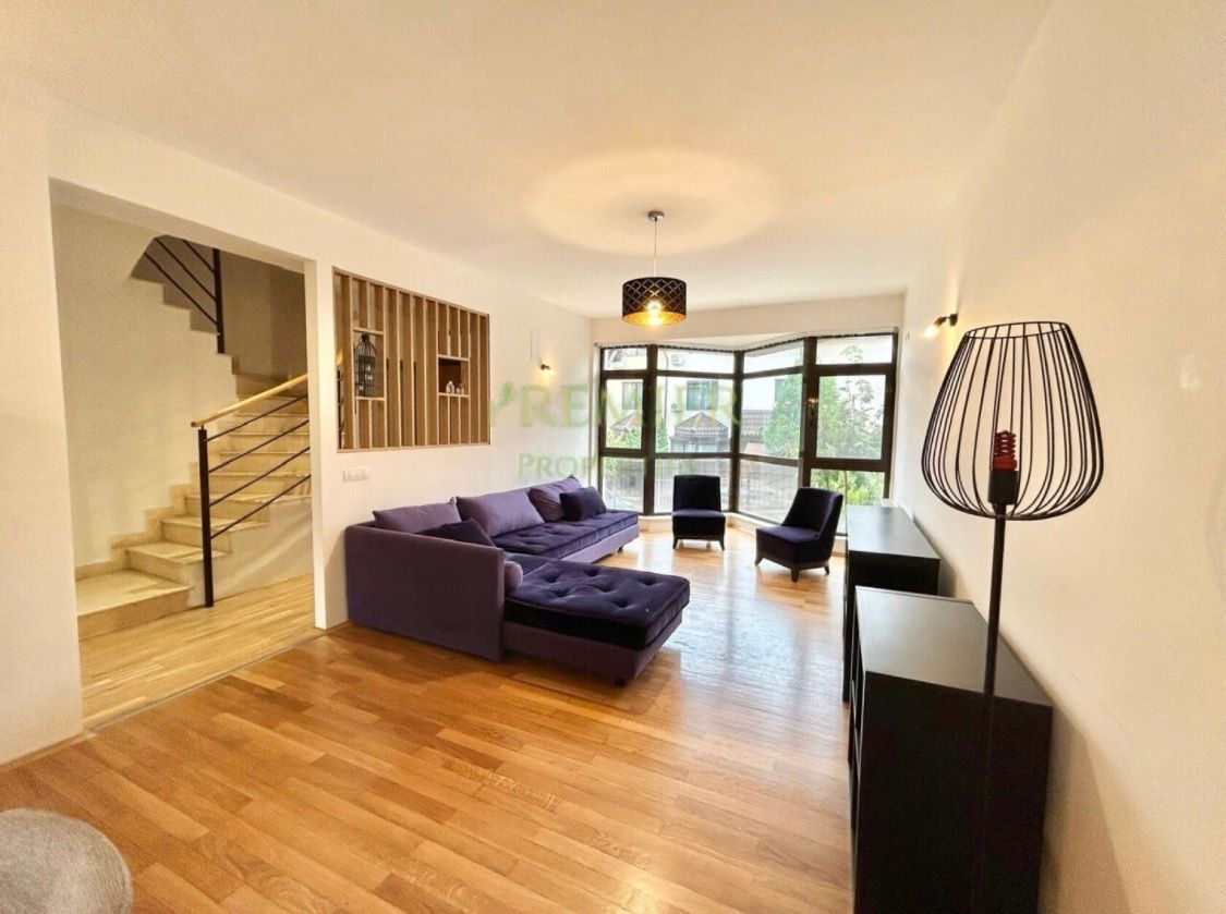 VILA DUPLEX 5 CAMERE 3 BAI SUPER PRET | SCOALA FRANCEZA IN PROXIMITATE | - Poză 2