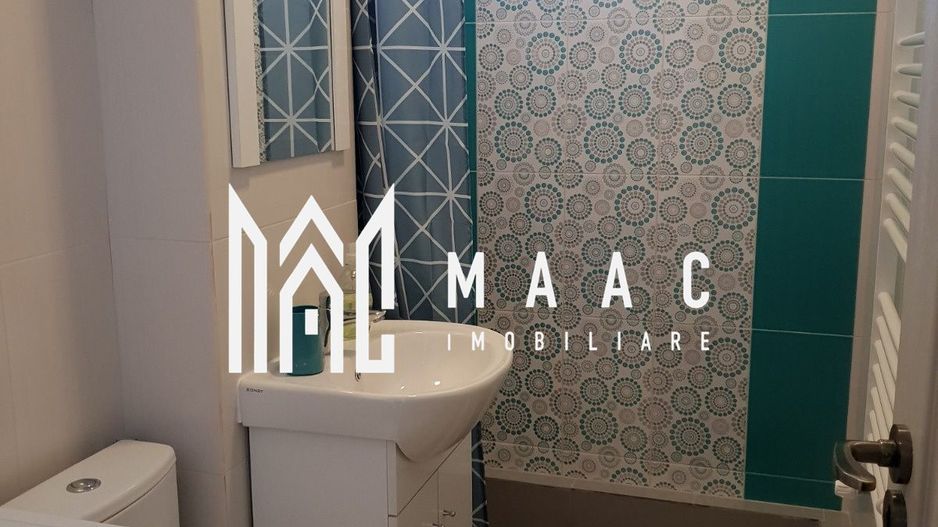 Apartament 2 camere de închiriat | Hipodrom 2, Sibiu | parter - Poză 4