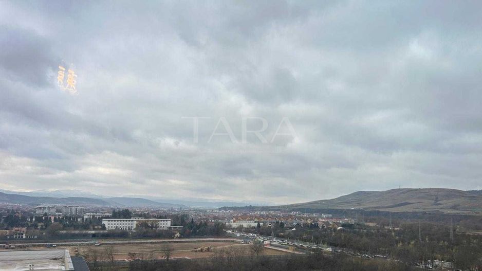 Apartament cu 2 camere, parcare subterană. Panoramă, zona BMW. - Poză 8