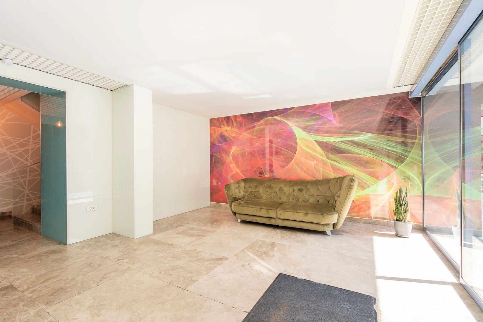 COMISION 0%-Apt 3 camere 75mp superb complet mobilat/utilat vedere lac ParcVerdi - Poză 21