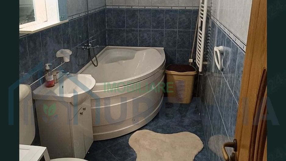 Apartament 1 camera de inchiriat, mobilat si utilat complet - Iasi, str. Tabacului - Poză 4