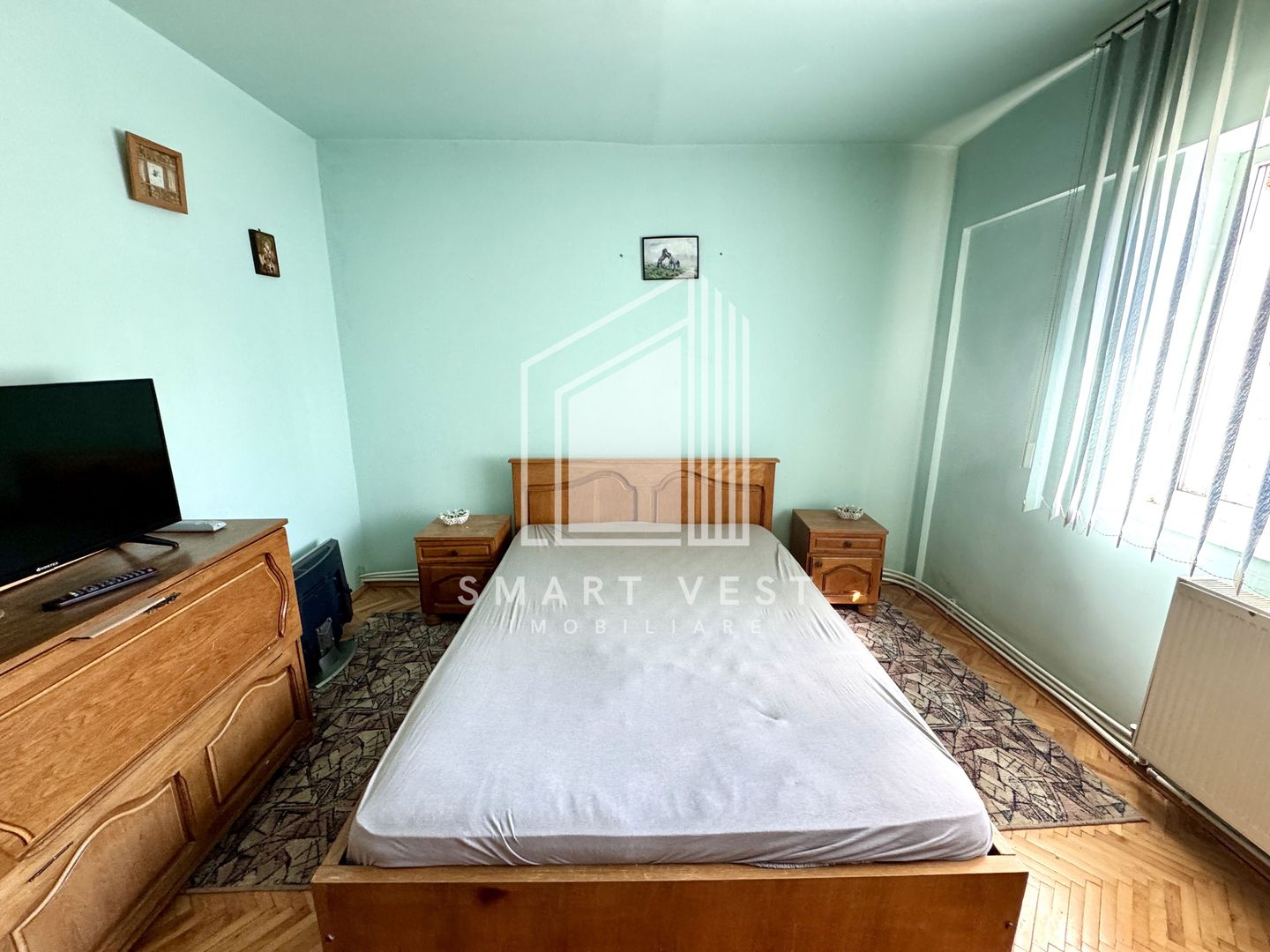 Apartament 2 camere | 61 mp | Etajul 3 | Zona Carpati 2 - Poză 9