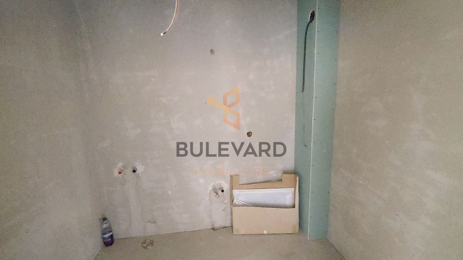 Apartament cu 2 camere+terasa de 22 mp! - Poză 7