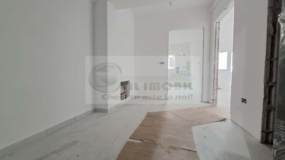 Apartament 1 camera de vanzare in Iasi, Galata, 43,12 mp, bloc nou - Poză 4