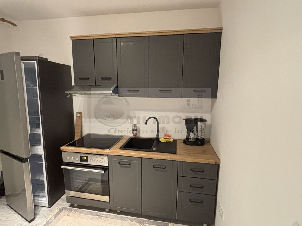 Apartament modern cu 1 camera - Poitiers Towers, Frumoasa - 380€ - Poză 4