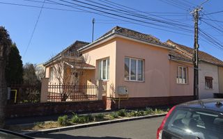 BRASADAS vinde casa 3 cam 120mp teren 7 ari zona Micro 17. - Poză 2