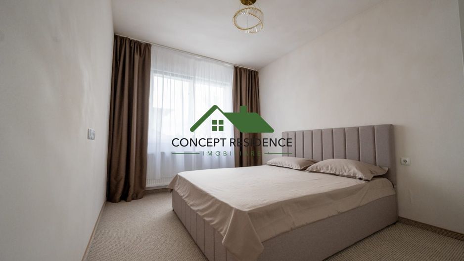 2 camere premium, etaj 1, bloc nou – str. Salciei - Poză 5