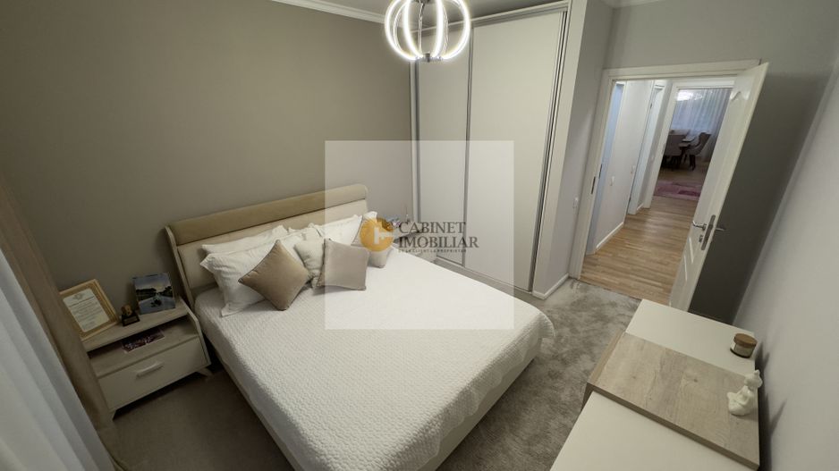 3 camere decomandat Estia Residence | Terase private | Garaj Subteran - Poză 26