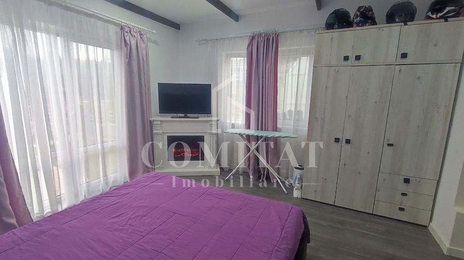 Casă cu finisaje moderne | La cheie | 4 camere | Localitatea Dezmir - Poză 5