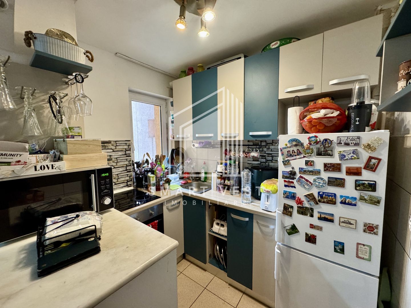 Apartament 3 camere | Etaj 1 | 61 mp | Zona Botizului - Poză 11