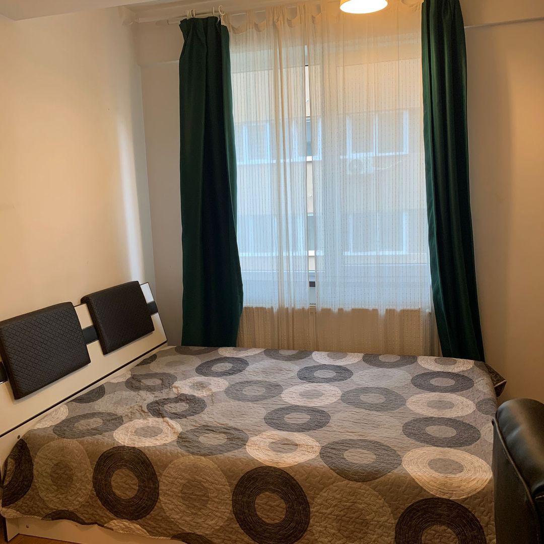 Apartament 2 camere | Cartier Latin | Mobilat Utilat - Poză 8