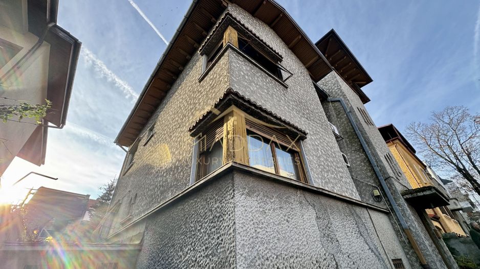 Masterpiece villa D+P+1+M***8 camere *** Garaj // Primăverii - Poză 50