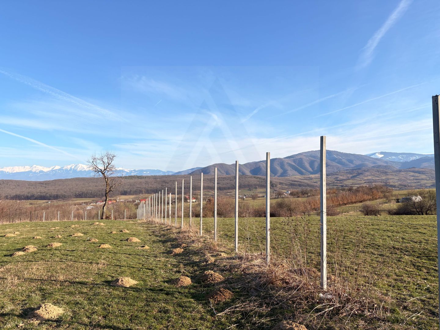 Teren intravilan 809 mp de vânzare – Tropinii Noi-Sibiu - Poză 3