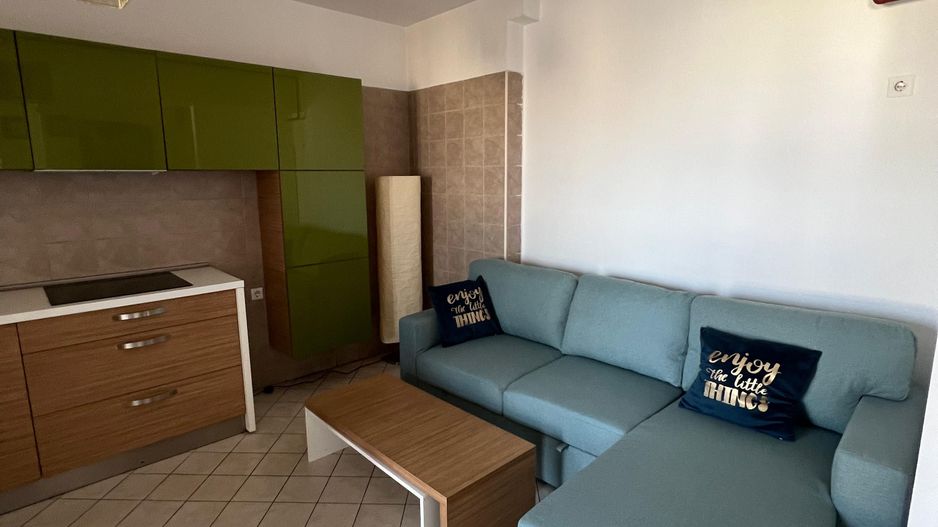 Închiriez apartament 2 camere, Decebal, mobilat și utilat, plan B - Poză 1