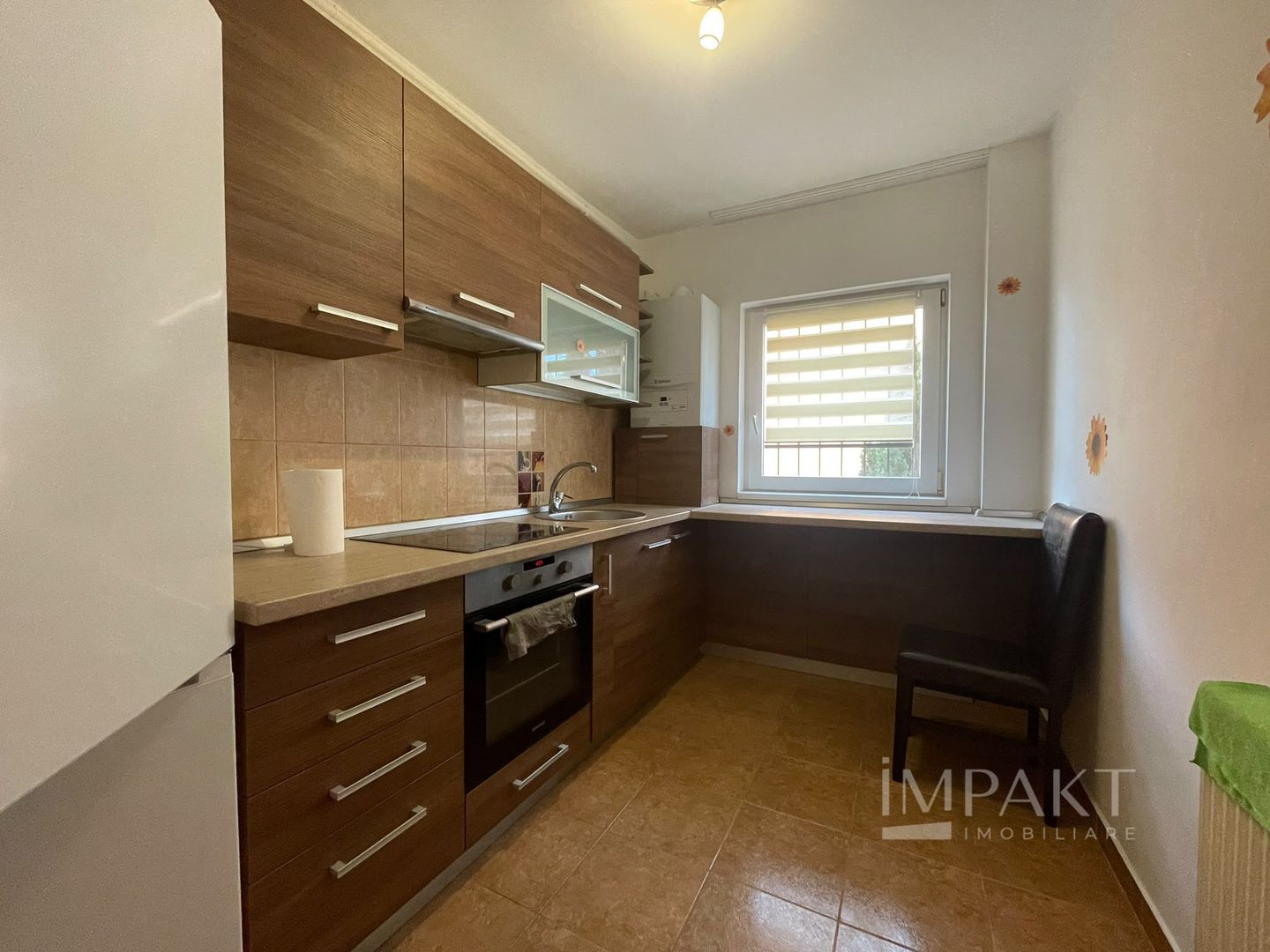 Apartament cu 2 camere, spre închiriere în Andrei Muresanu - Poză 5