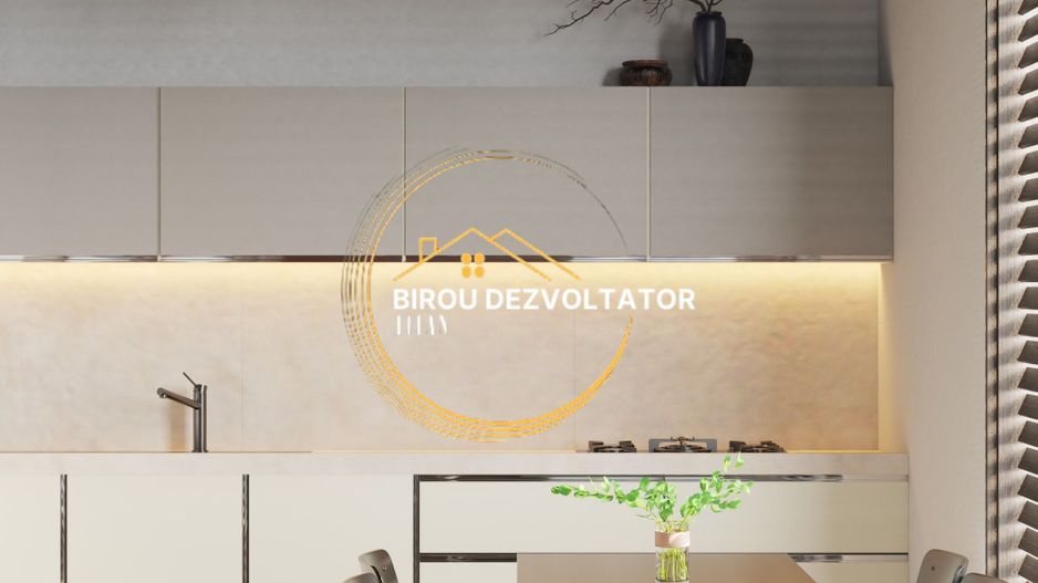 Decomandat Ansamblu modern Pallady titan metrou Stb Parc Parcare bonus - Poză 7