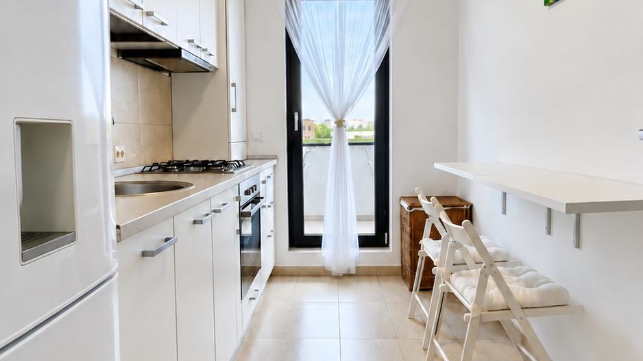 Apartament 2 camere cu vedere spre parc și loc de parcare inclus Greenfield Băneasa - Poză 4