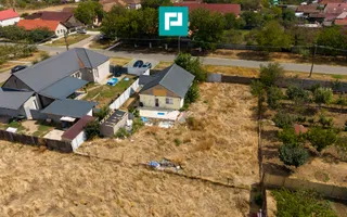Casă nouă cu 3 camere și 420 mp teren în Sântana - Poză 24